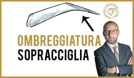 ombreggiatura sopracciglia