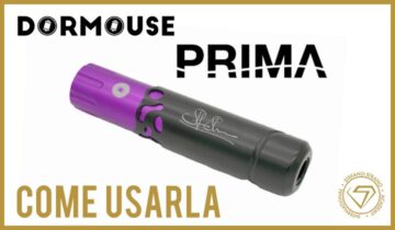 dormouse prima come usarla