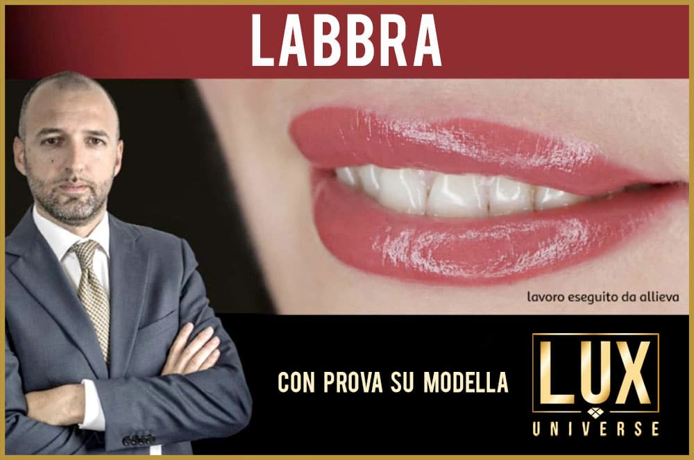 copertina corso labbra