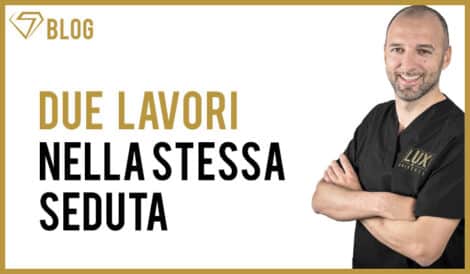 due lavori nella stessa seduta