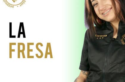 la fresa